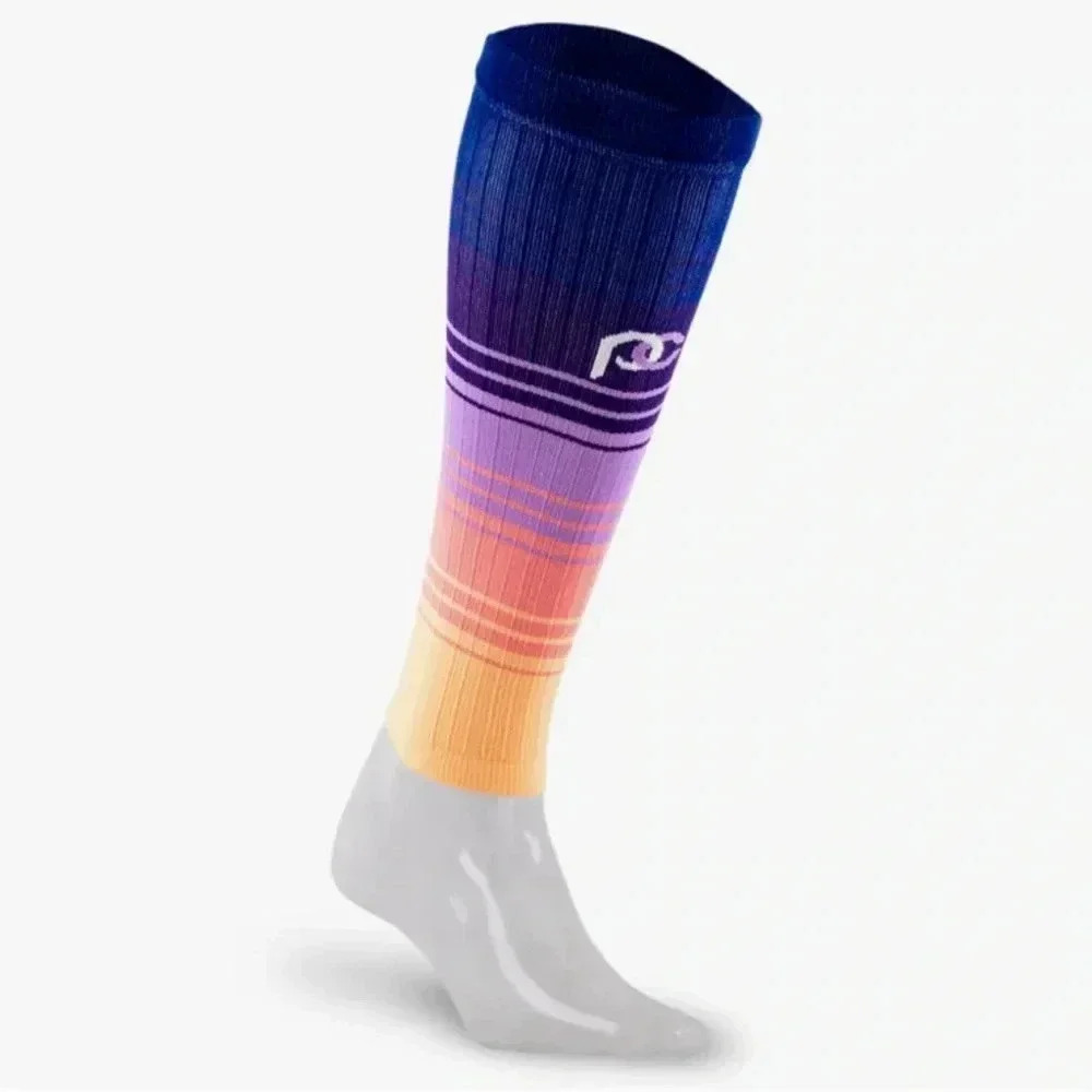 Pro Compression | Florida Skies Calf  Sleeves